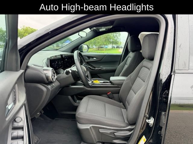Certified 2025 Chevrolet Equinox LT FWD image 8
