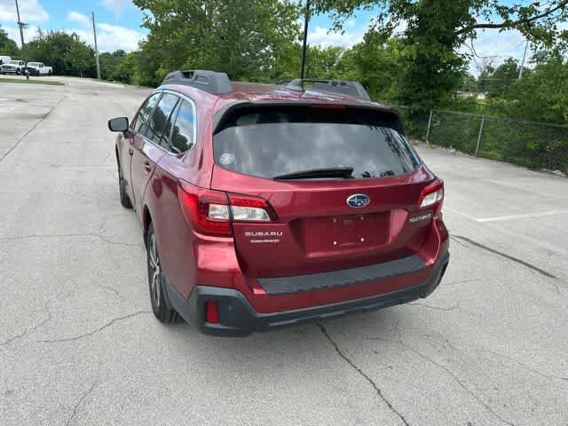 Used 2019 Subaru Outback 2.5i Limited AWD/4WD image 17
