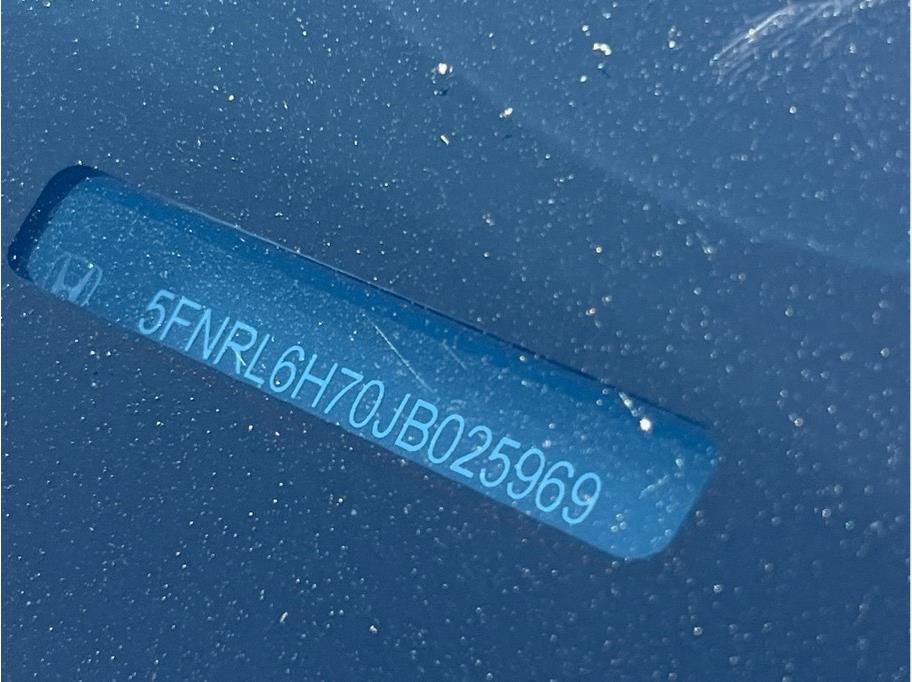 Used 2018 Honda Odyssey EX-L image 22