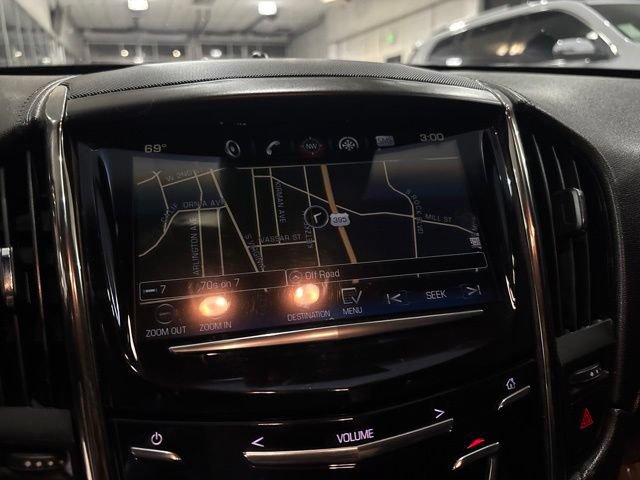 Used 2017 Cadillac ATS V RWD image 17