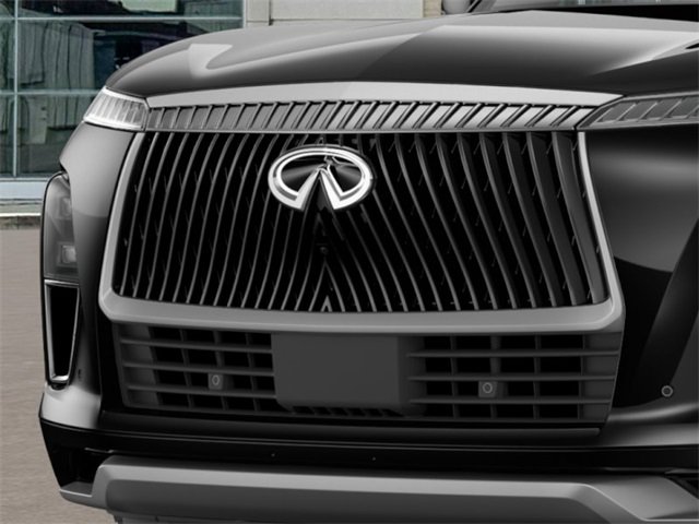 New 2026 INFINITI QX80 Luxe image 12