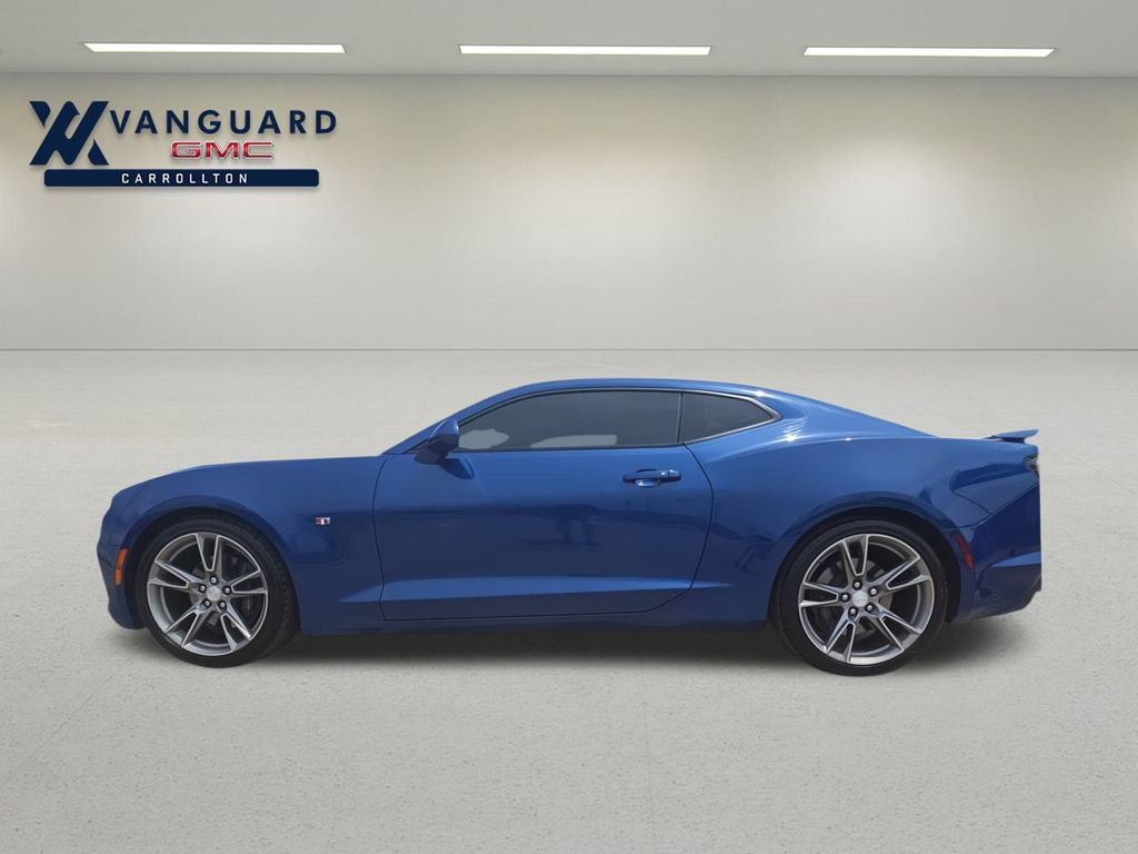 Used 2019 Chevrolet Camaro SS