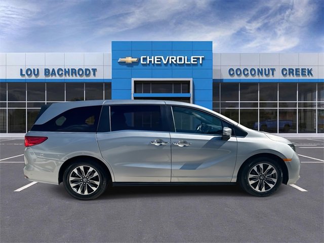 Used 2024 Honda Odyssey EX-L image 9