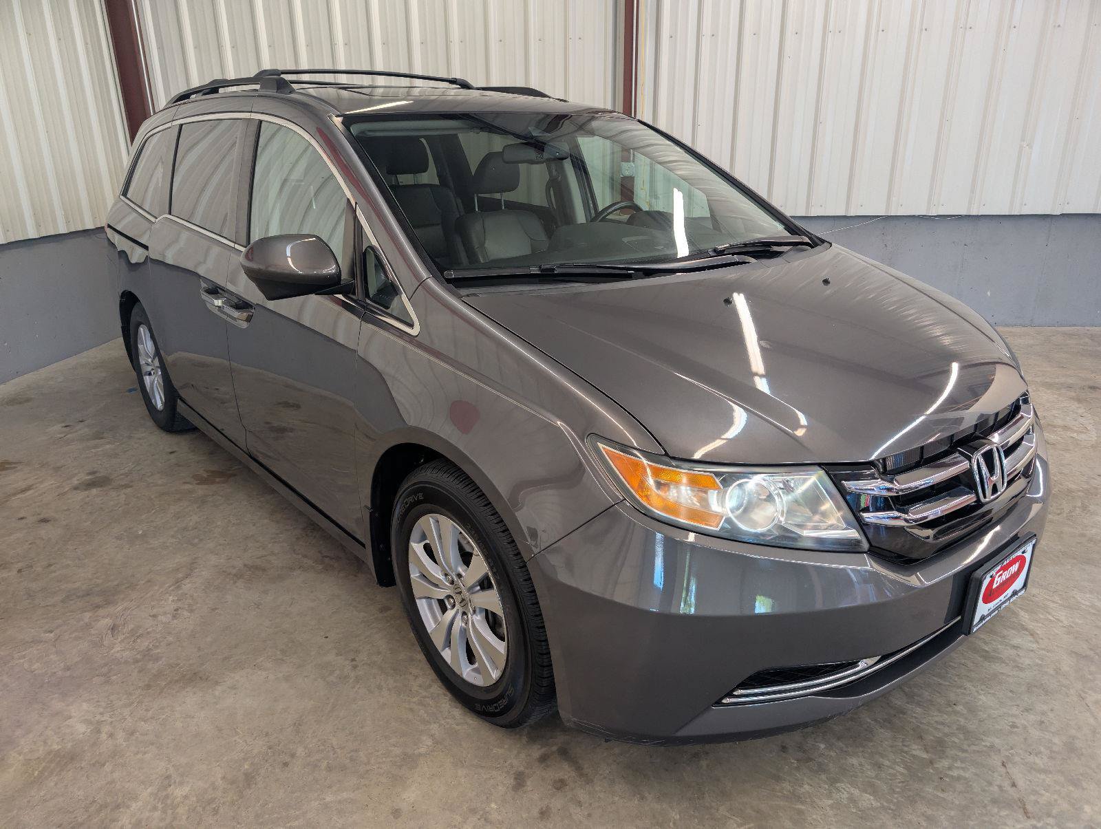Used 2015 Honda Odyssey EX-L image 11