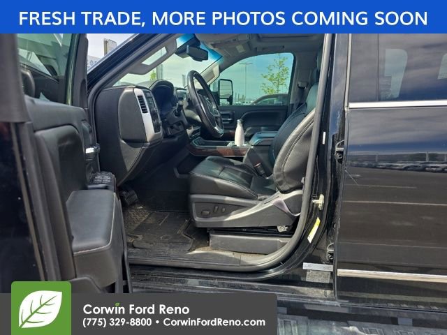 Used 2015 GMC Sierra 2500 SLT image 10