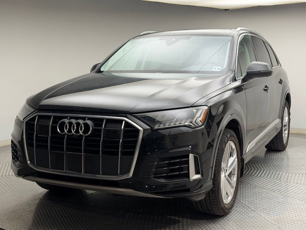 Used 2023 Audi Q7 3.0T Premium Plus w/ Premium Plus Package
