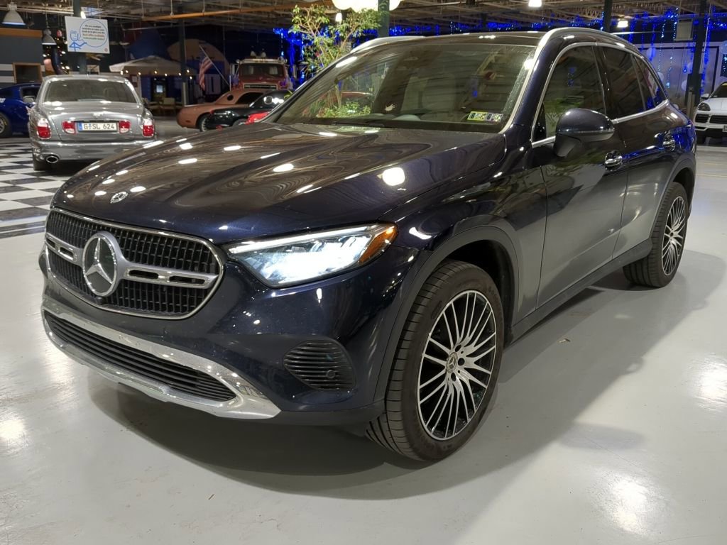 Certified 2024 Mercedes-Benz GLC 300 GLC 300