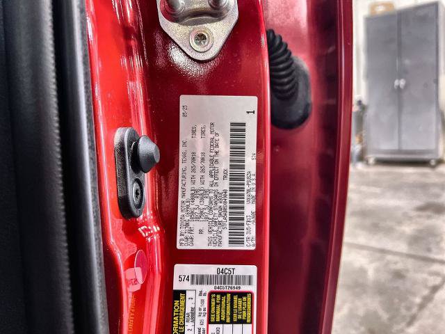 Used 2025 Toyota Tundra SR5 RWD image 37