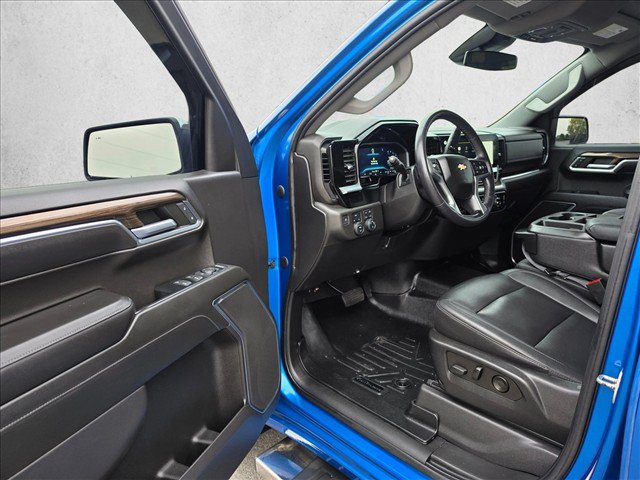 Certified 2022 Chevrolet Silverado 1500 LT w/ Safety Package AWD/4WD image 21