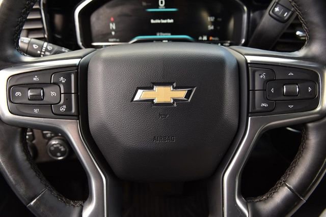 Used 2024 Chevrolet Silverado 1500 LT w/ Protection Package image 16