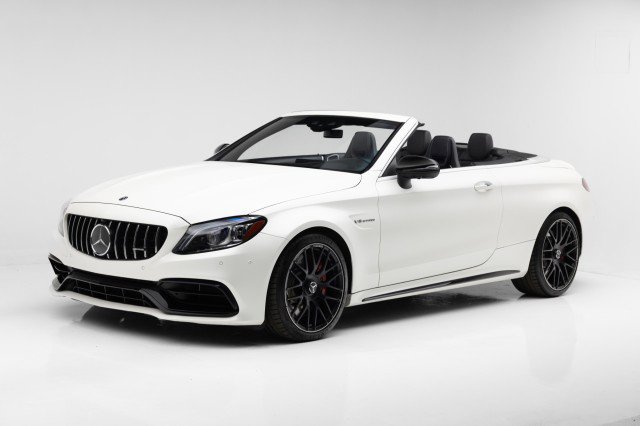 Used 2021 Mercedes-Benz C 63 AMG S image 9