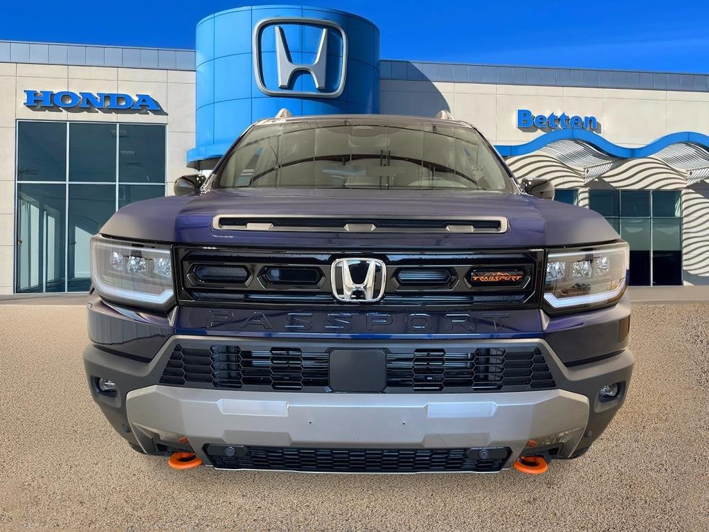 New 2026 Honda Passport TrailSport image 12