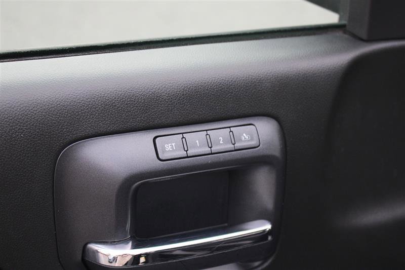 Used 2018 GMC Sierra 1500 SLT w/ Enhanced Driver Alert Package image 12