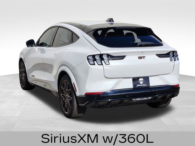 Certified 2025 Ford Mustang Mach-E GT w/ Bronze Appearance Package image 8