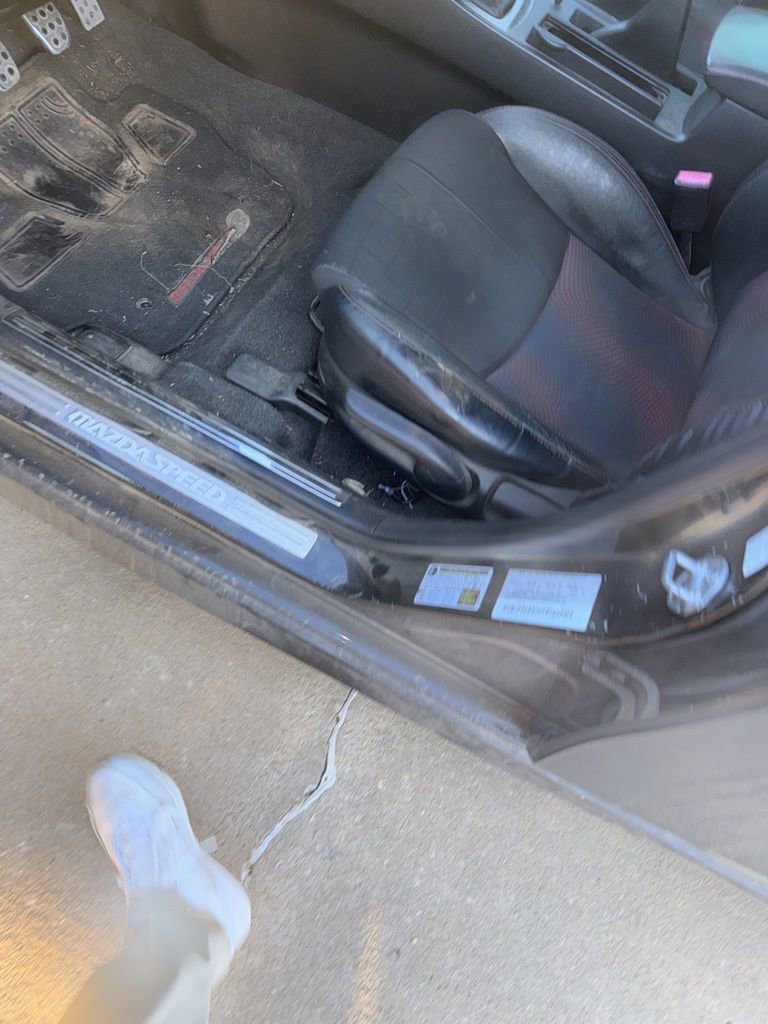 Used 2011 MAZDA MAZDASPEED3 Sport w/ Mazdaspeed Tech Pkg image 5