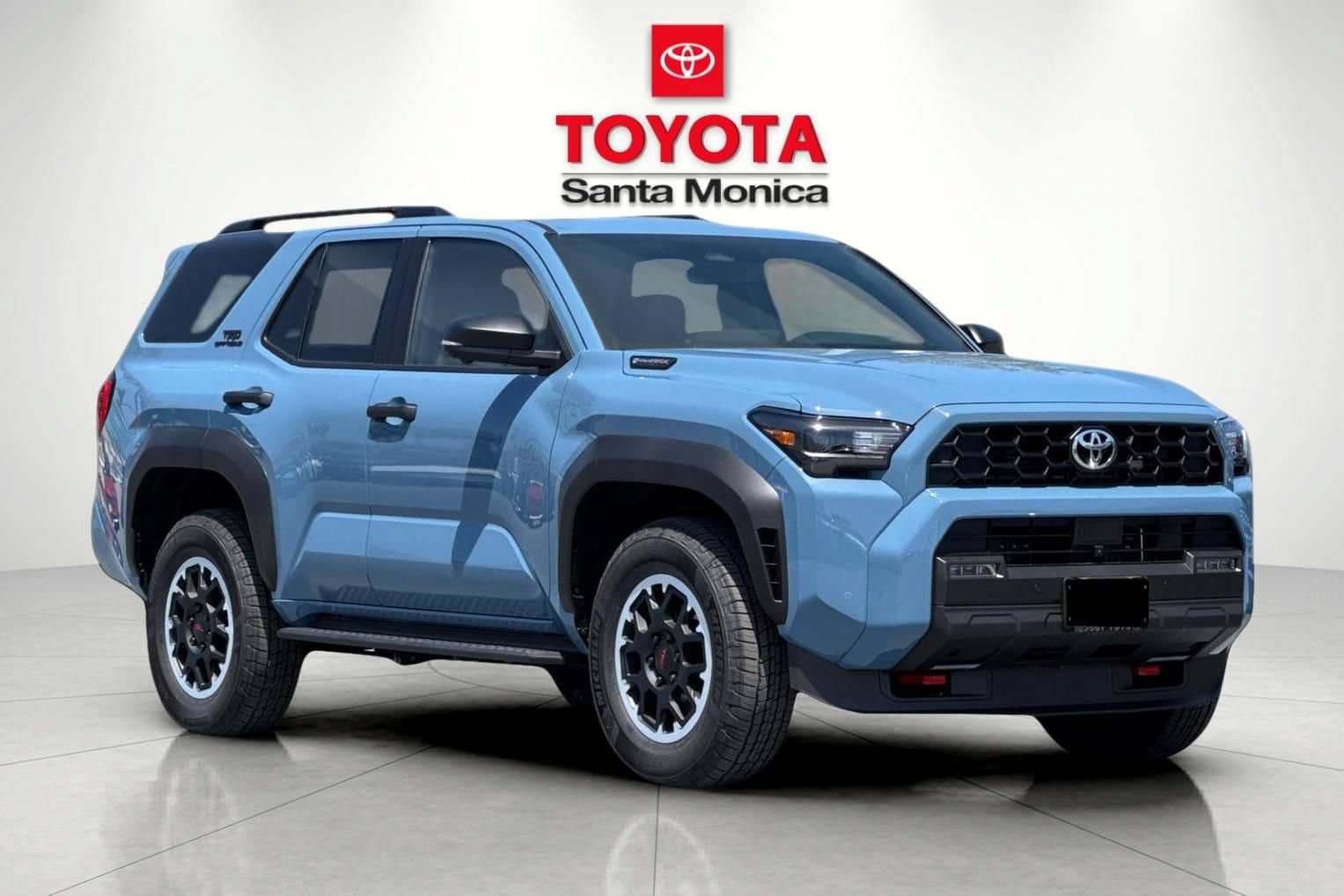 New 2026 Toyota 4Runner TRD Off-Road Premium