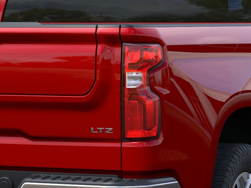 New 2026 Chevrolet Silverado 1500 LTZ AWD/4WD image 11