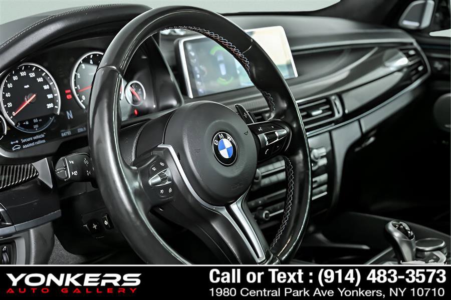 Used 2017 BMW X5 M image 12