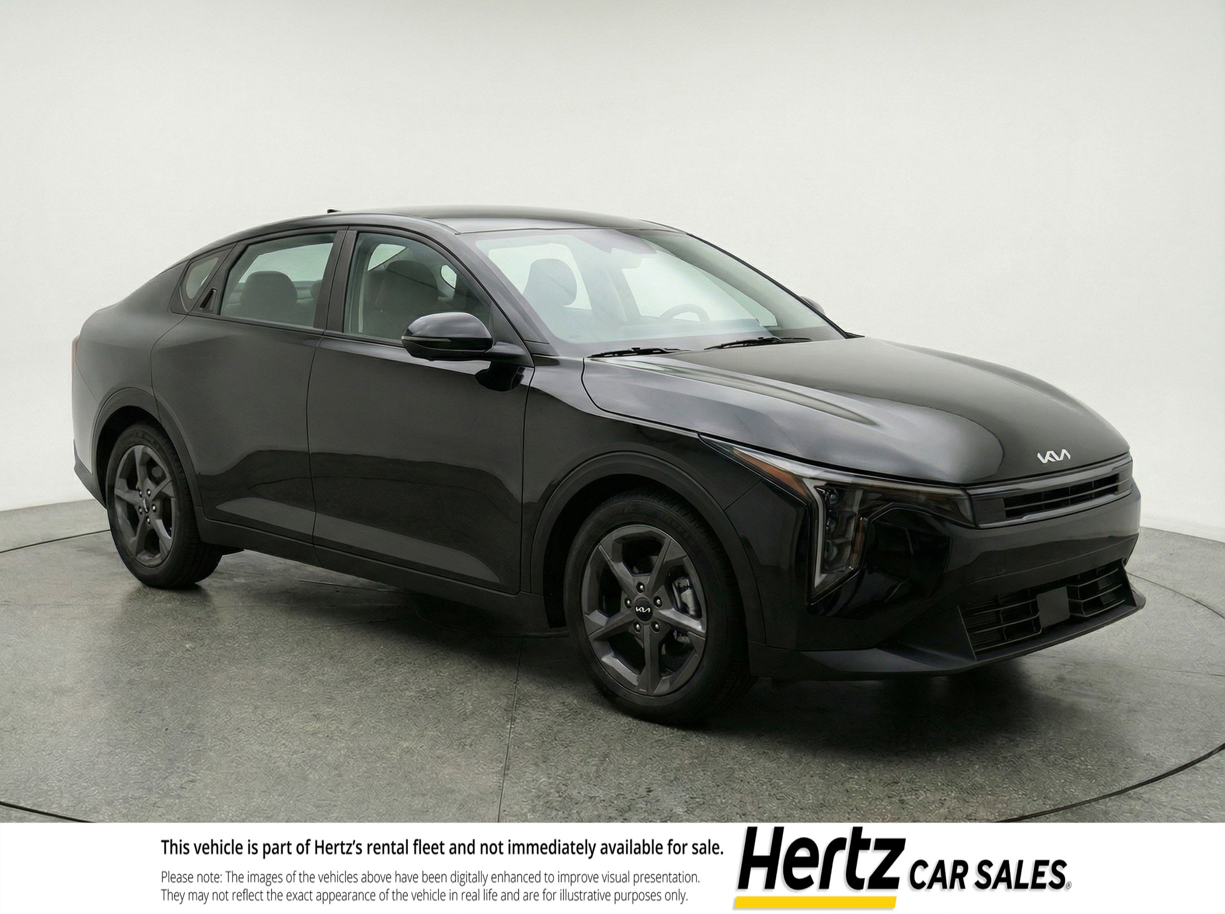 Used 2025 Kia K4 LXS image 1