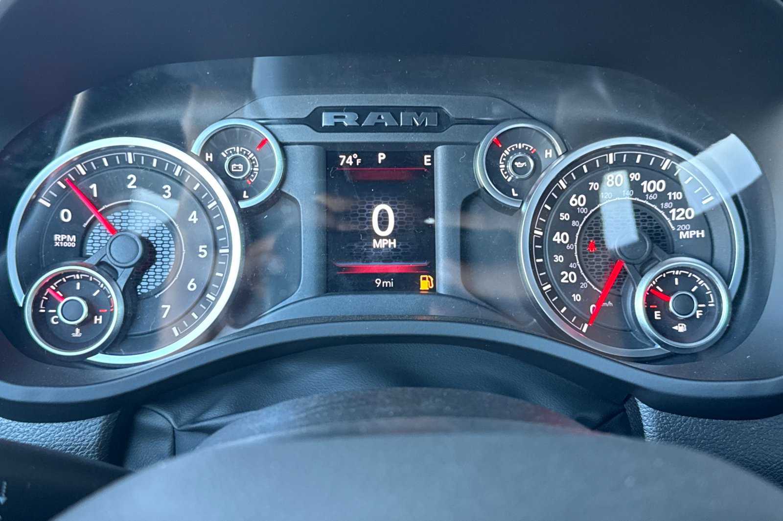 New 2027 RAM 1500 2WD Quad Cab image 22