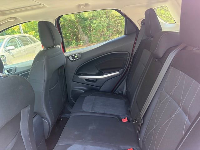 Used 2018 Ford EcoSport SE AWD/4WD image 16