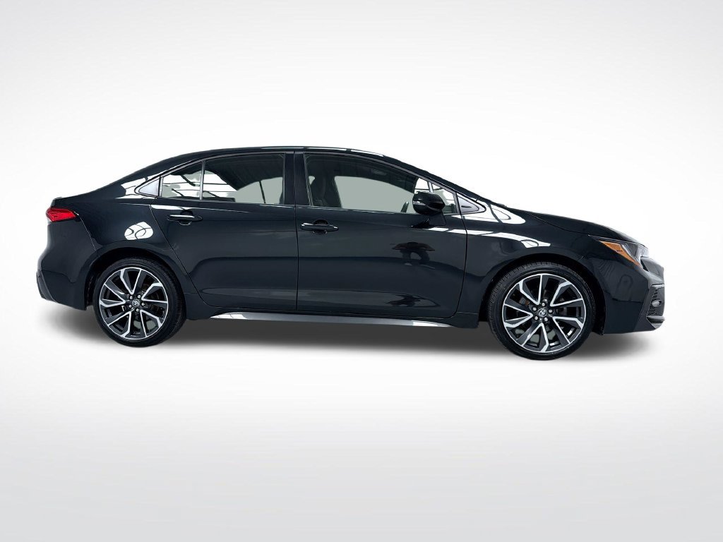 Certified 2021 Toyota Corolla SE FWD image 11