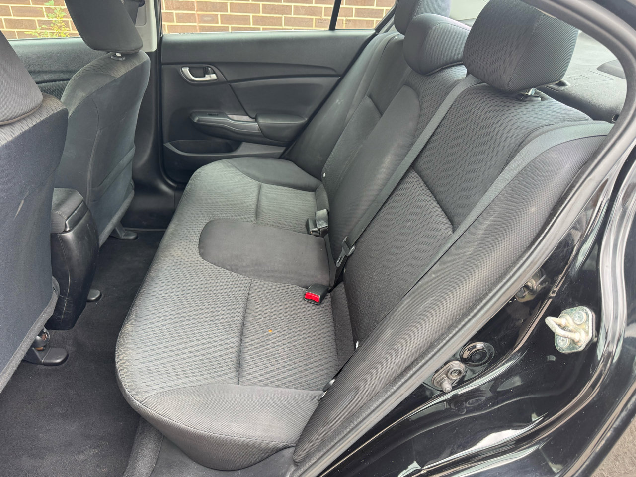 Used 2014 Honda Civic LX image 6