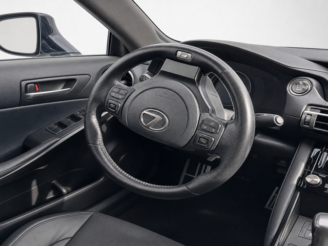 Used 2021 Lexus IS 350 F Sport w/ Navigation Package RWD image 13