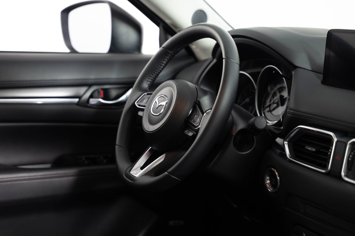 Used 2024 MAZDA CX-5 Carbon Edition AWD/4WD image 25