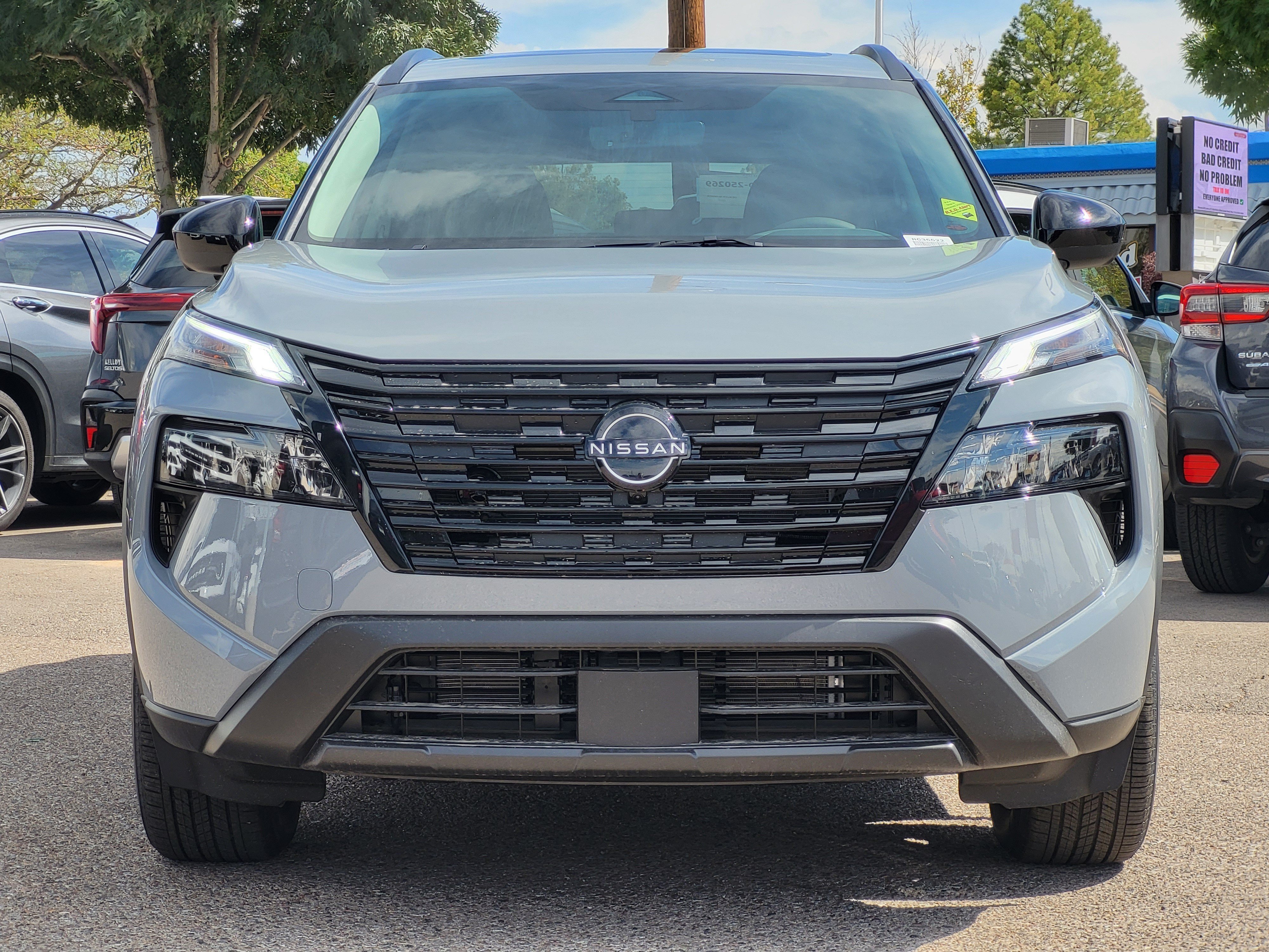 New 2026 Nissan Rogue Dark Armor AWD/4WD image 2