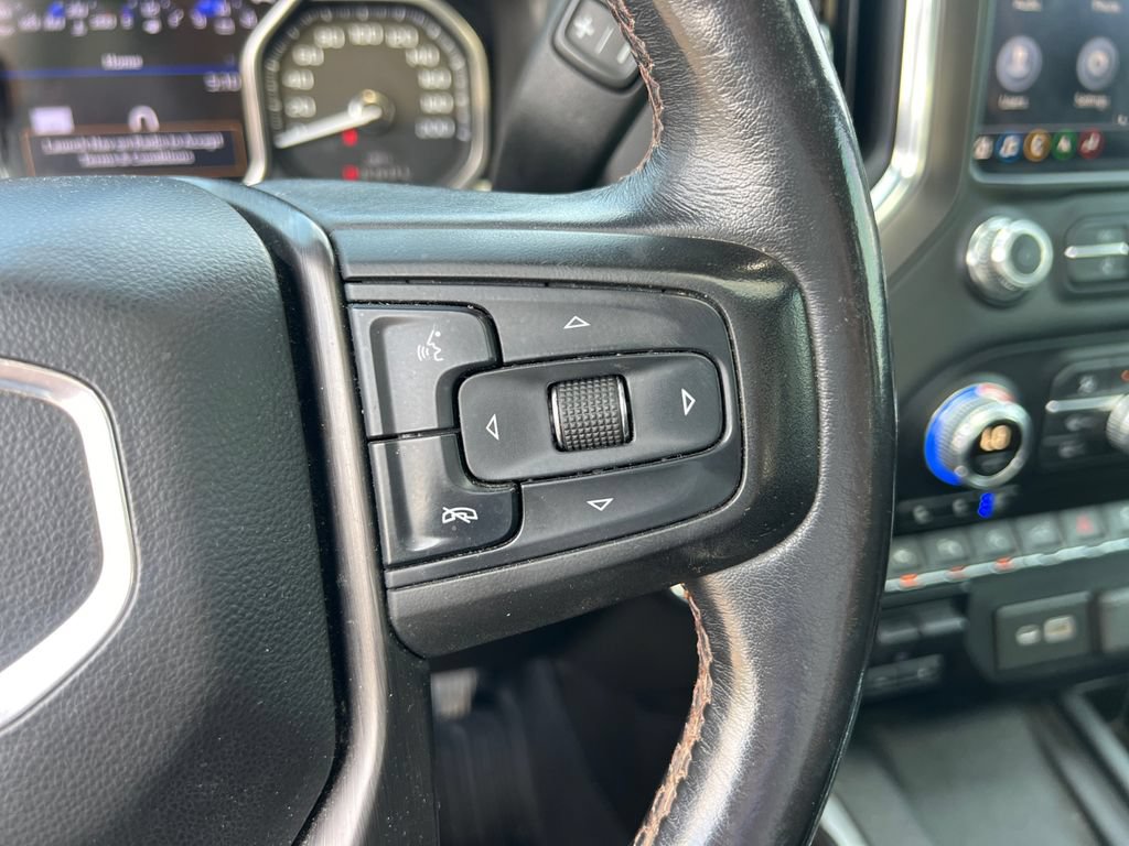 Used 2019 GMC Sierra 1500 AT4 w/ AT4 Premium Package AWD/4WD image 16
