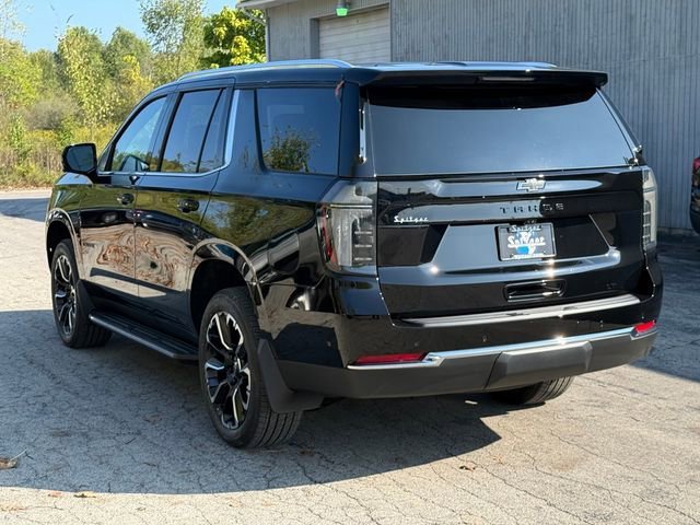New 2026 Chevrolet Tahoe LT w/ Comfort Package image 8
