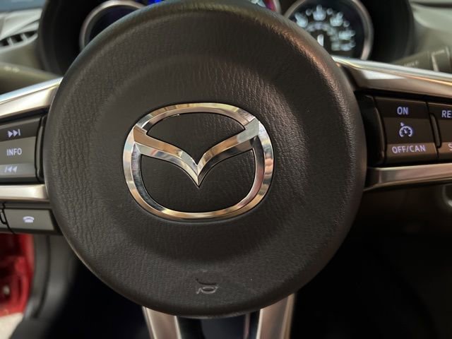 Used 2023 MAZDA MX-5 Miata Club w/ Brembo/BBS Recaro Package image 43