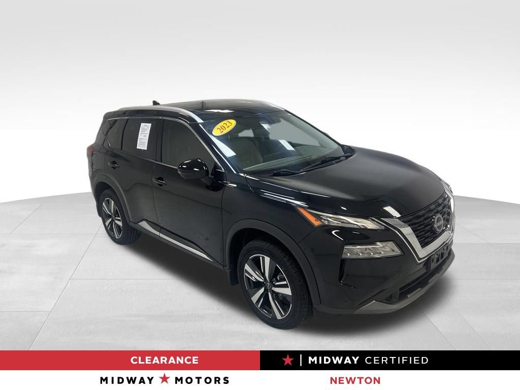 Used 2023 Nissan Rogue SL