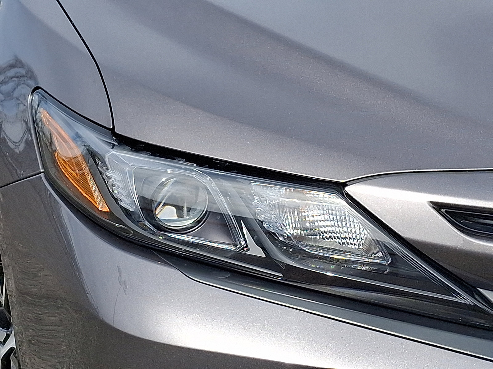 Certified 2023 Toyota Camry SE image 10