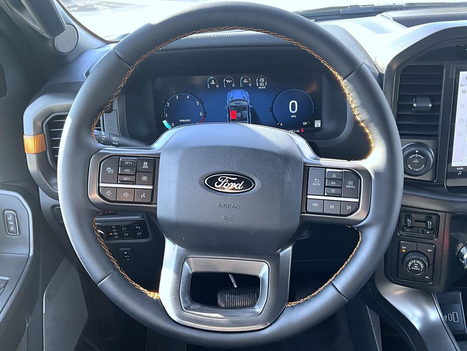 New 2025 Ford F150 Tremor w/ Tow/Haul Package image 10