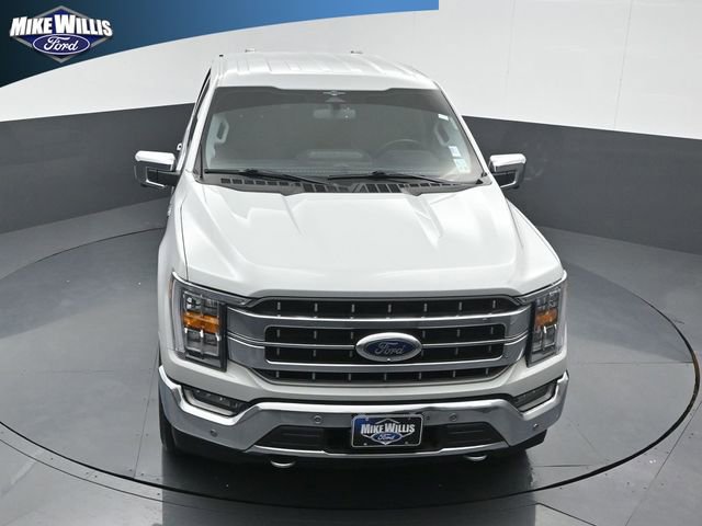 Certified 2023 Ford F150 Lariat w/ Trailer Tow Package image 10