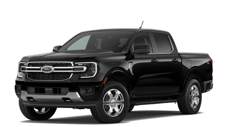 New 2026 Ford Ranger Lariat w/ Chrome Accent Package image 23