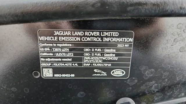 Used 2023 Land Rover Range Rover SE AWD/4WD image 61