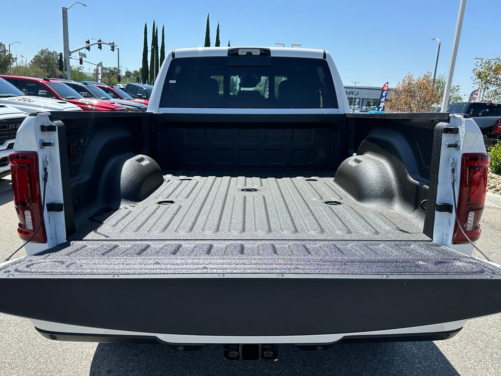 New 2026 RAM 2500 Big Horn AWD/4WD image 18