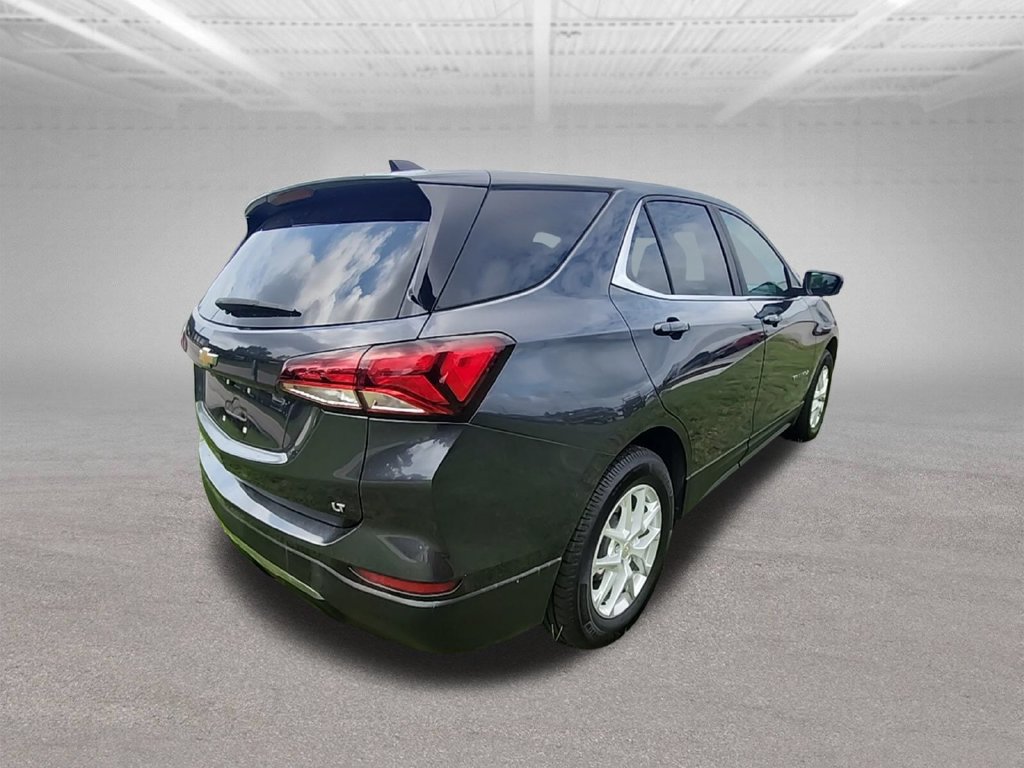 Used 2022 Chevrolet Equinox LT FWD image 28