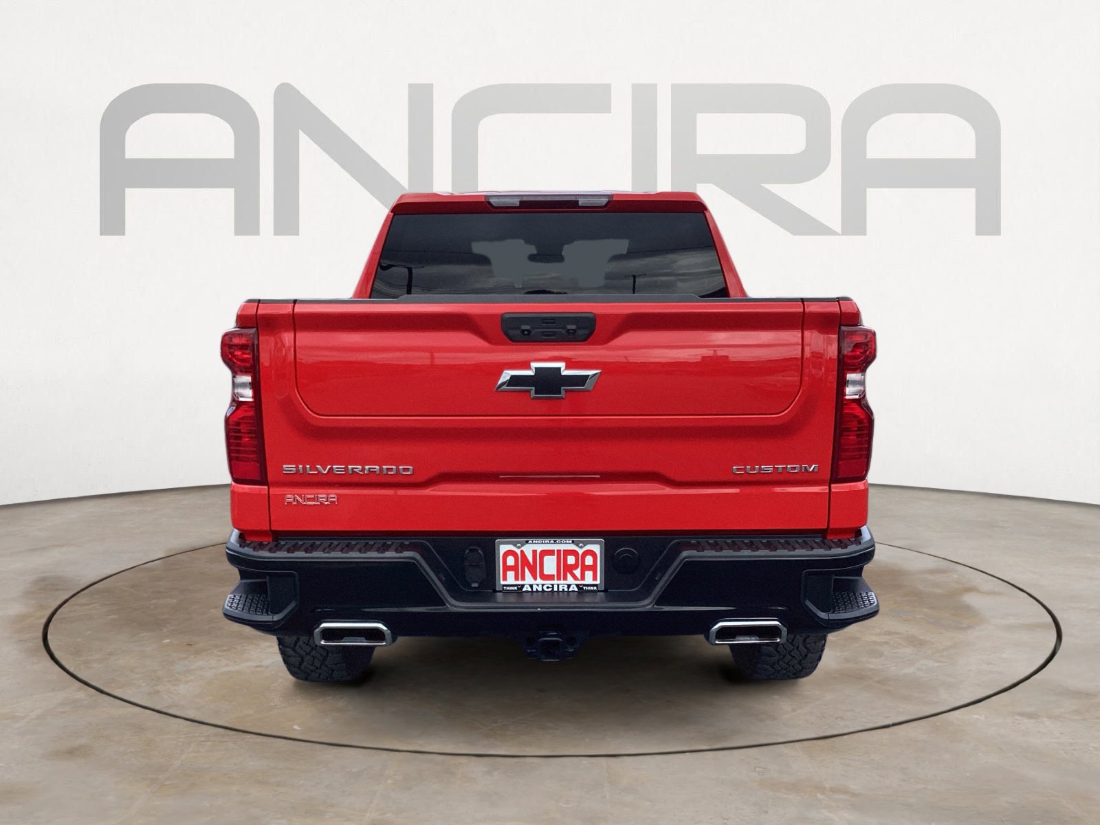Used 2023 Chevrolet Silverado 1500 Custom Trail Boss AWD/4WD image 13