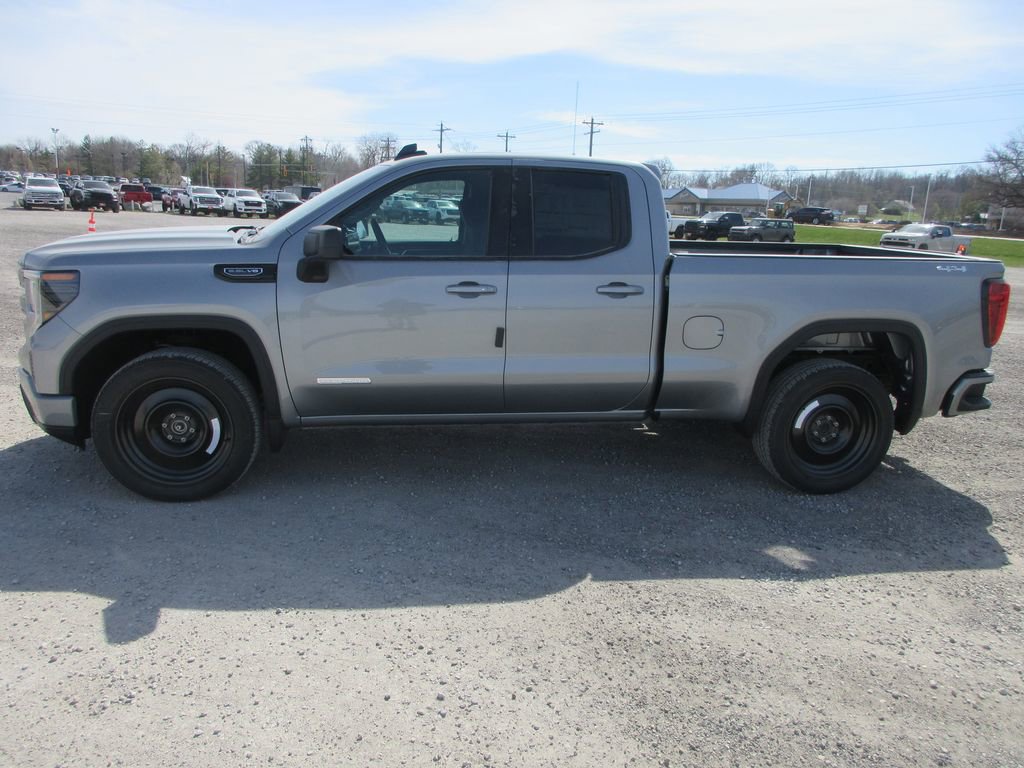 New 2026 GMC Sierra 1500 Elevation image 9