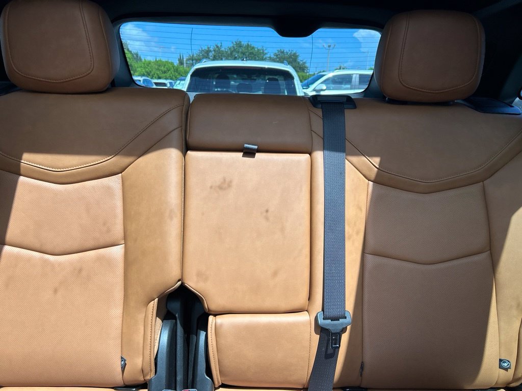 Used 2024 Cadillac XT5 Premium Luxury w/ Technology Package FWD image 13