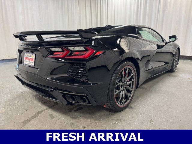 New 2026 Chevrolet Corvette Stingray Premium Conv w/ Z51 Performance Package image 4