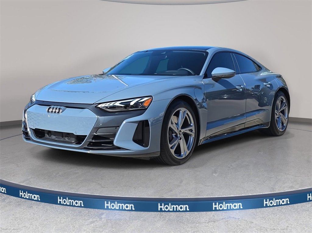 Used 2024 Audi e-tron GT Premium Plus image 8