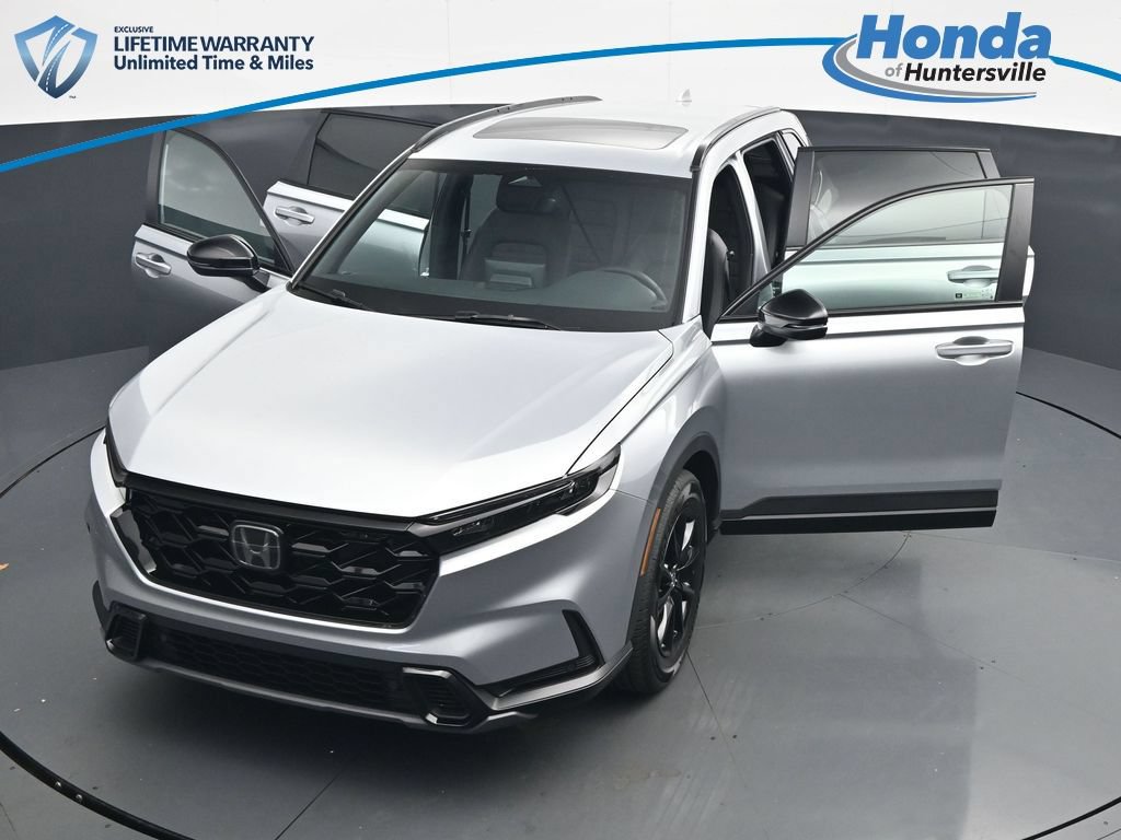 New 2026 Honda CR-V Sport-L image 35