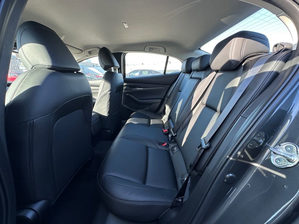 New 2026 MAZDA MAZDA3 s Sport image 21