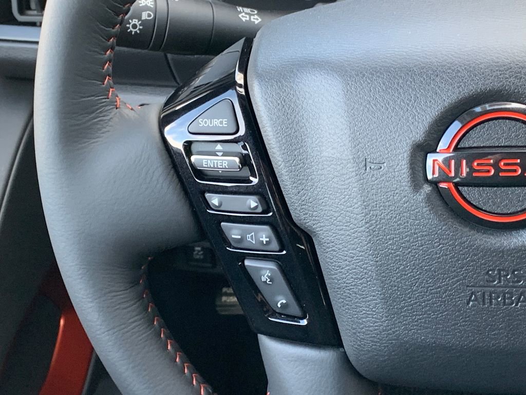 New 2026 Nissan Frontier Pro-X w/ Tow Package image 11