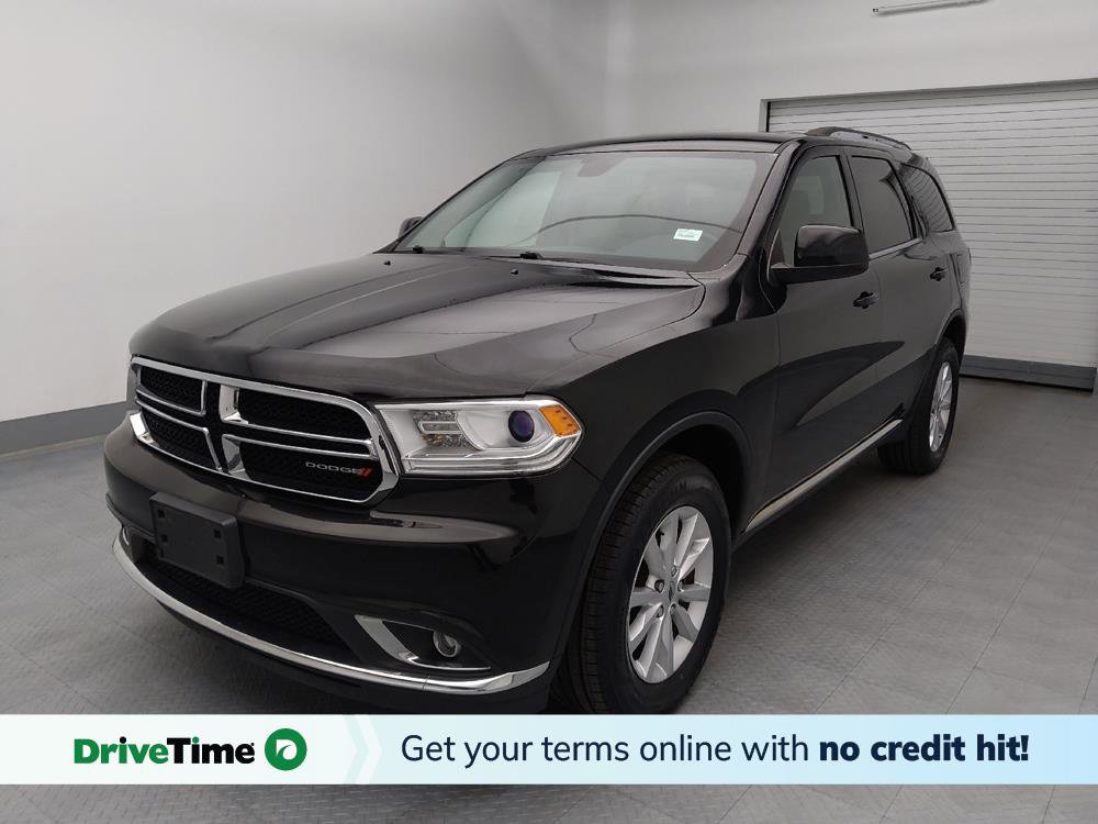 Used 2019 Dodge Durango SXT